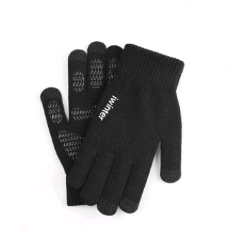 Knitted Touchscreen Gloves — Warm Hands, Connected Life