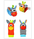 Baby Bell Wrist and Ankle Strap — Always Know Where Your Little One Is
