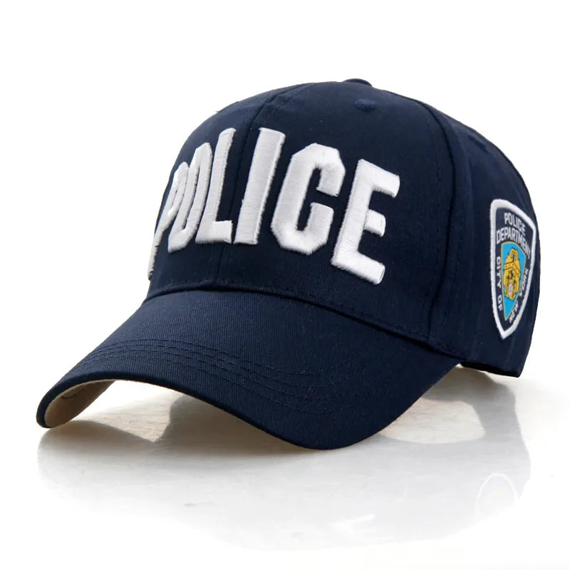 Letter Baseball Cap