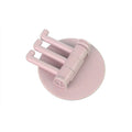 Adhesive Hook Wall Storage Key Holder and Organizer