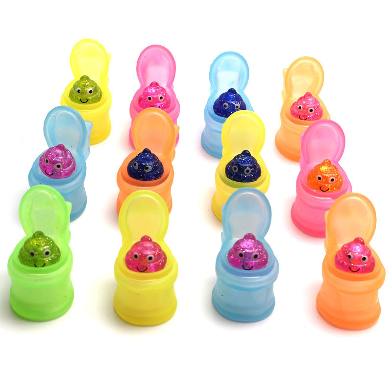 Toilet Squeeze Toy — Stress Relief Nobody Saw Coming