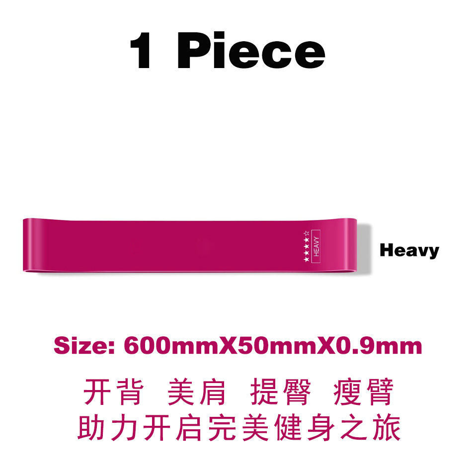 Resistance Bands for Yoga and Fitness Training Set