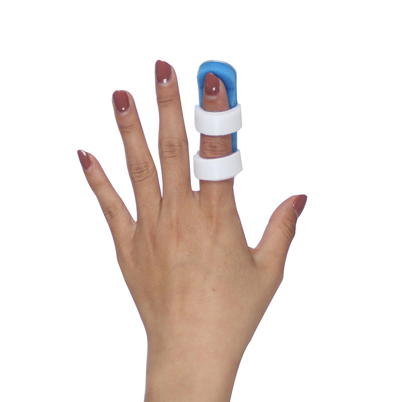 Aluminum Alloy Finger Splint and Correction Device