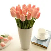 Artificial Tulip Stems 5pc — Real Tulips Die. These Don't.