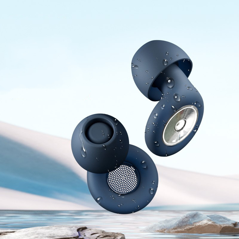 Noise Reduction Sleep Earplugs — Actually Sleep Through Anything