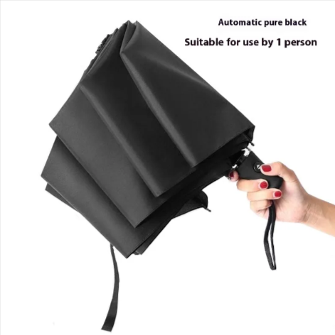 Folding Gesture Umbrella — Compact, Stylish, Ready for Anything