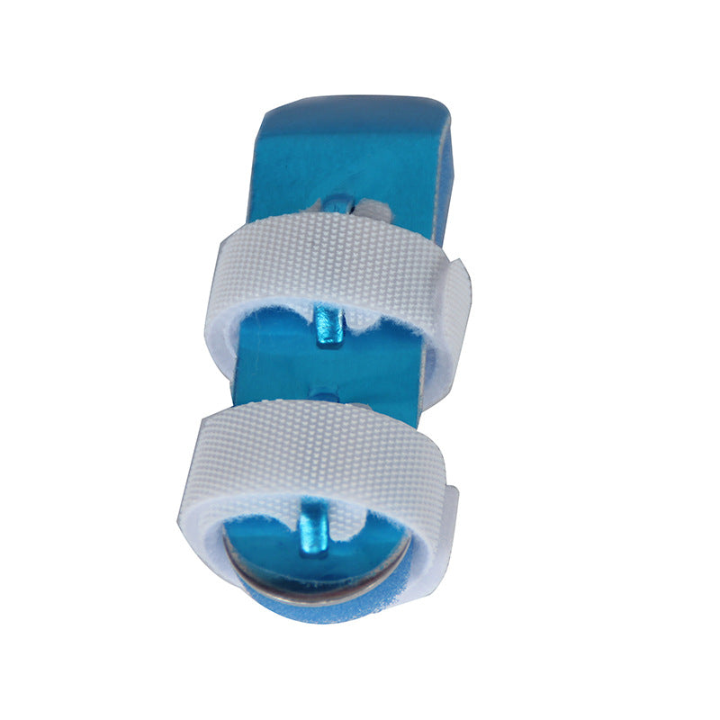 Aluminum Alloy Finger Splint and Correction Device