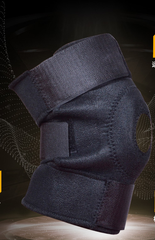 Universal Knee Brace for Sports and Climbing Protection