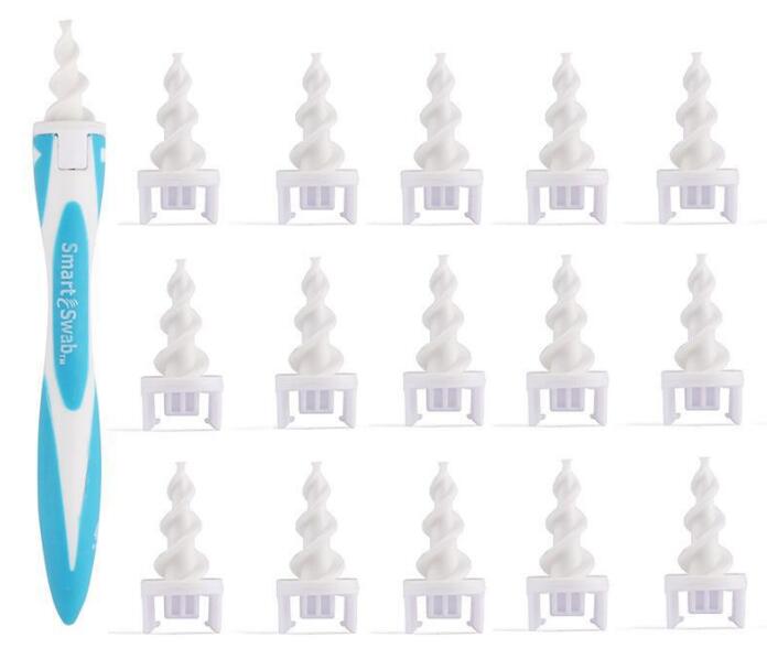 16-Tip Ear Cleaning Tool Set — Safer, Gentler, Actually Works