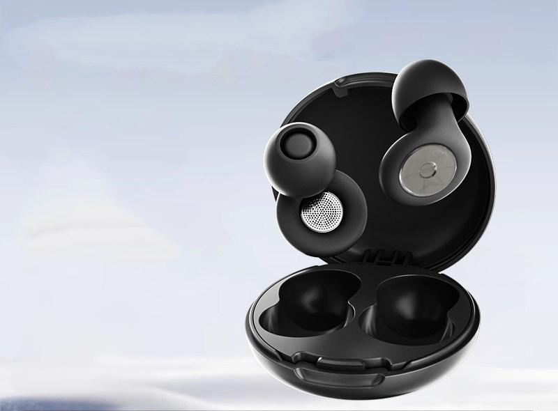 Noise Reduction Sleep Earplugs — Actually Sleep Through Anything