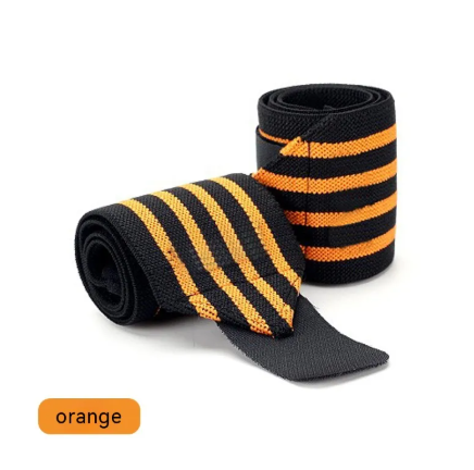 Elastic Sports Wrist Support Band