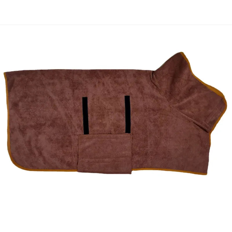 Pet Drying Bathrobe — Your Dog Will Actually Love Bath Time