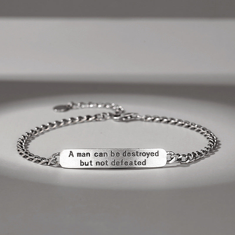Vintage Thai Silver Bracelet — Bold Style, Built to Last