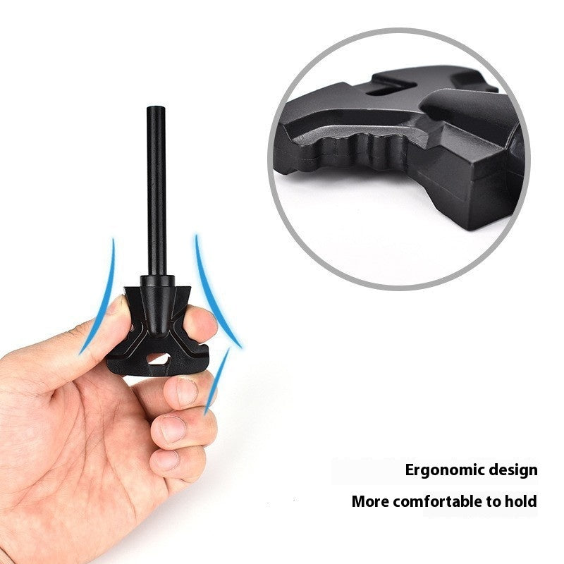 Butterfly Firestarter Tool — Spark a Fire Anywhere, Anytime