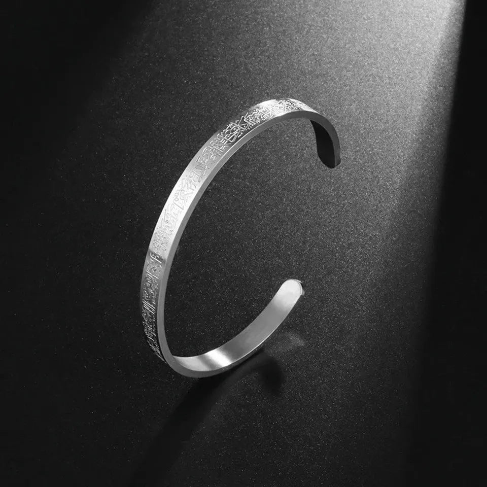 Stainless Steel Bracelet for Men and Women