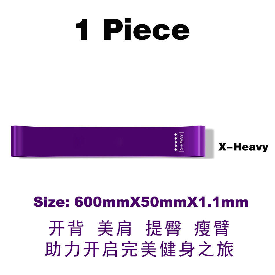 Resistance Bands for Yoga and Fitness Training Set