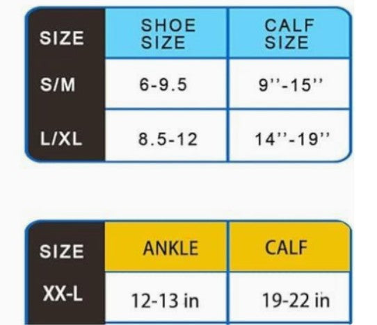 Running Sports Travel Compression Socks for Comfort
