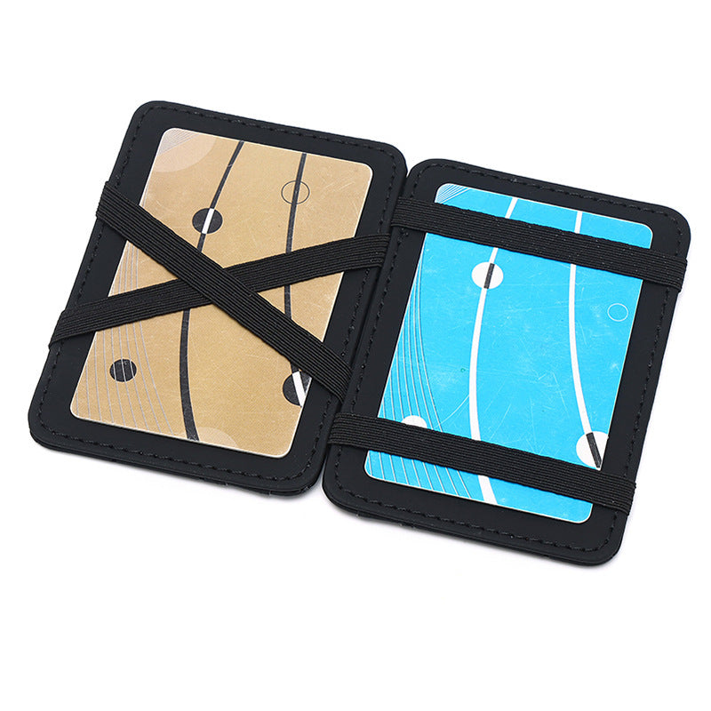 Slim Magic Wallet — Compact, Clever, Always at Hand