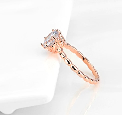 925 Sterling Silver Ring — 10 Sizes, Timeless Style