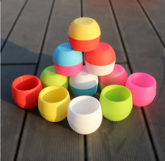 Creative Mini Succulent Plant Pot - Ishimaru Bowl