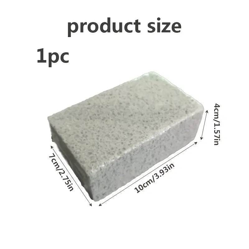 Grill Cleaning Brick — Your BBQ Fixed in 60 Seconds