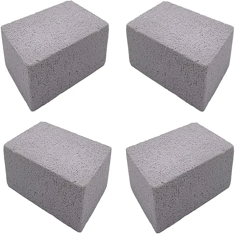 Grill Cleaning Brick — Your BBQ Fixed in 60 Seconds