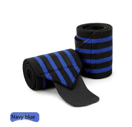 Elastic Sports Wrist Support Band