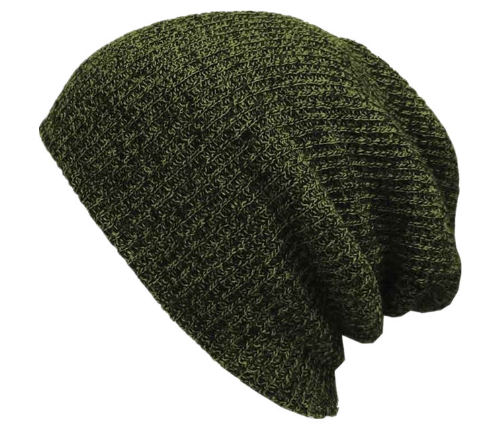 Wool Knit Pullover Beanie — Everyday Warmth, Subtle Style