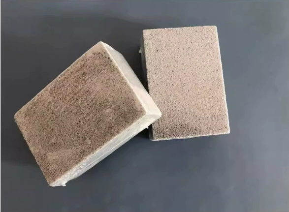 Grill Cleaning Brick — Your BBQ Fixed in 60 Seconds