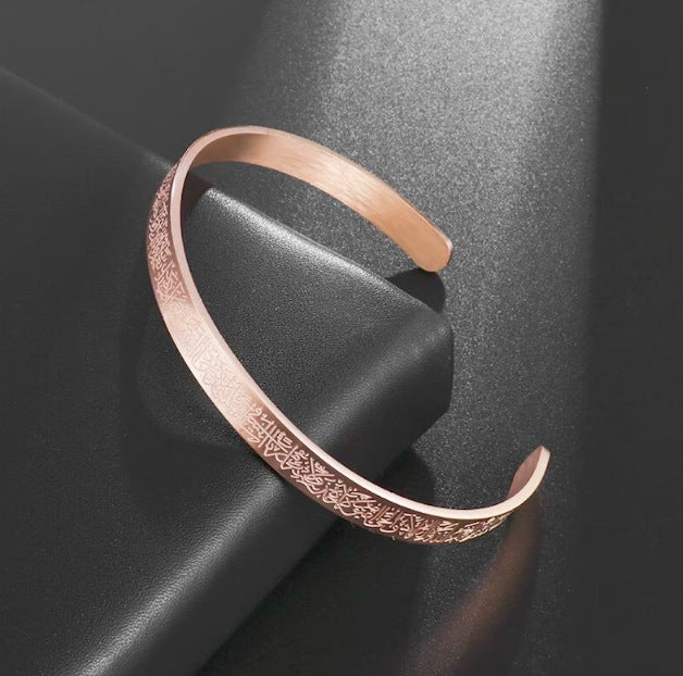 Stainless Steel Bracelet for Men and Women
