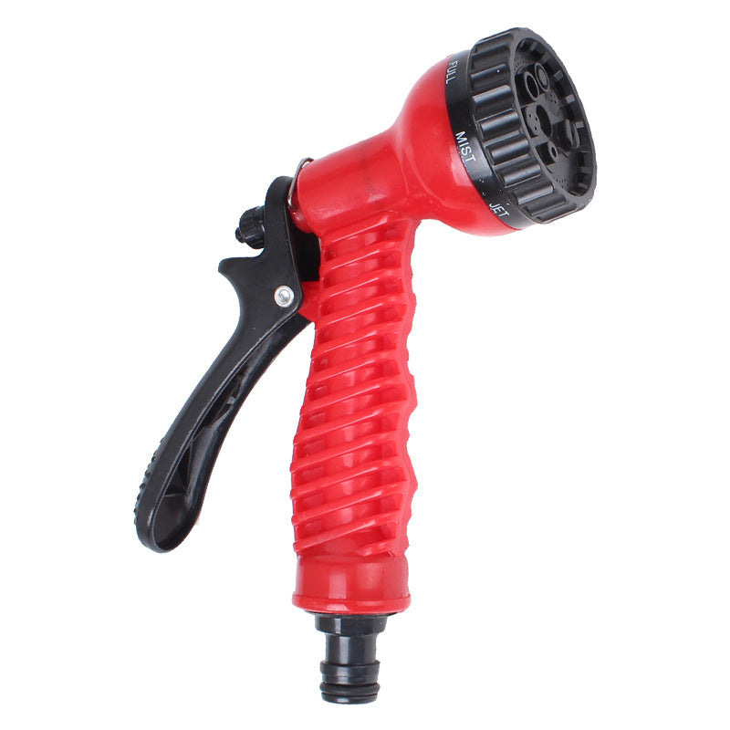 Garden Watering Spray Gun — 3 Colors, 1 Tool for Every Outdoor Job