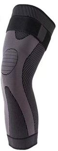 Knee and Leg Compression Support for Sports Activities
