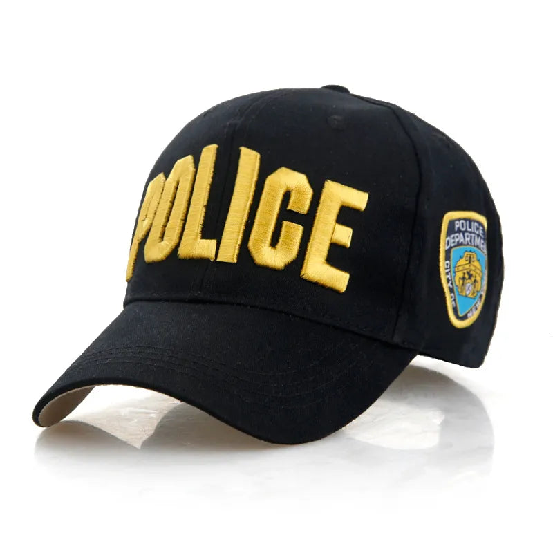Letter Baseball Cap