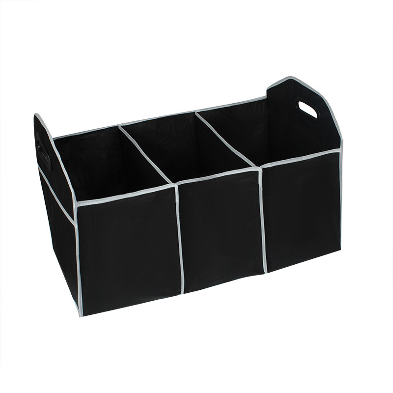 Car Trunk Organizer — Fold It Up, End the Chaos