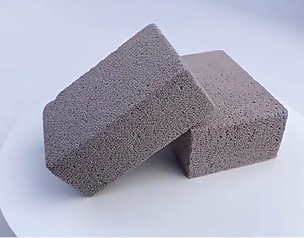 Grill Cleaning Brick — Your BBQ Fixed in 60 Seconds
