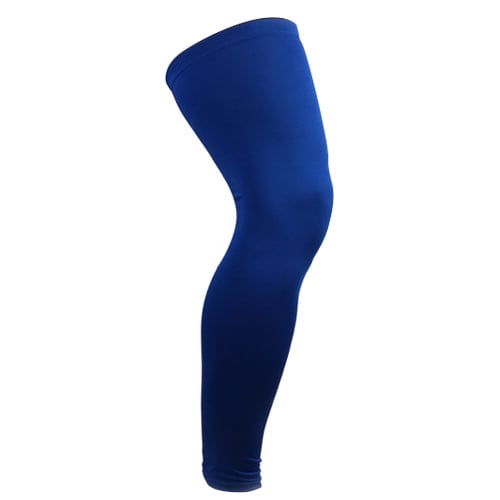 Lengthening Compression Leg Warmers for Enhanced Support