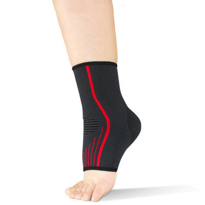Knitted Ankle Support Sports Brace for Protection
