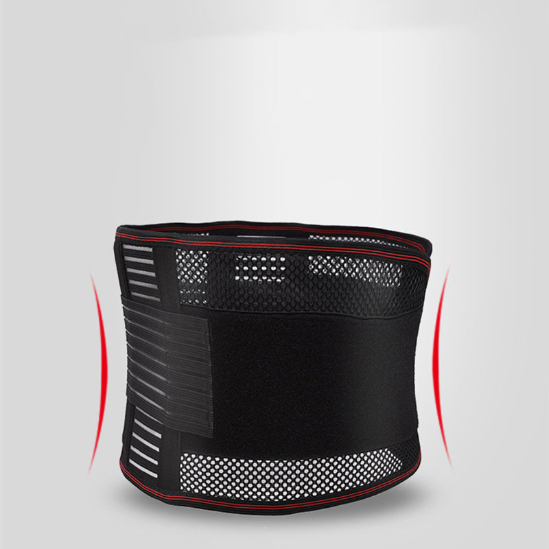 Lumbar Support Belt for Herniated Discs and Pain Relief