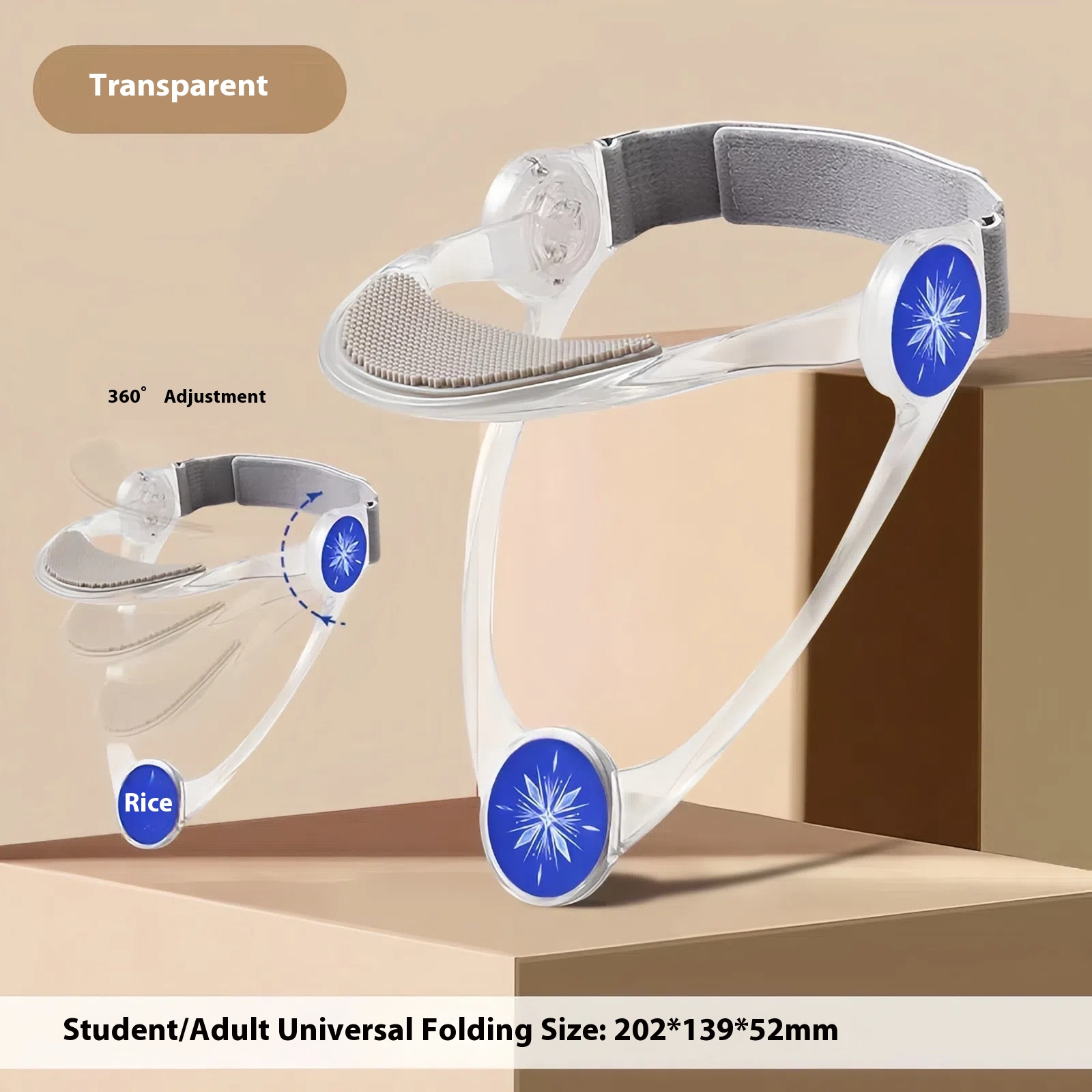 Adjustable Neck Brace Support