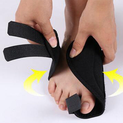 Toe Alignment Corrector and Protector Sleeve