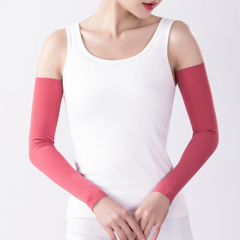 Modal Elbow Sleeve for Spring/Summer - Unisex Arm Support