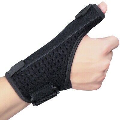 Wrist Support Brace with Steel Stays for Stability