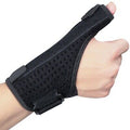 Wrist Support Brace with Steel Stays for Stability