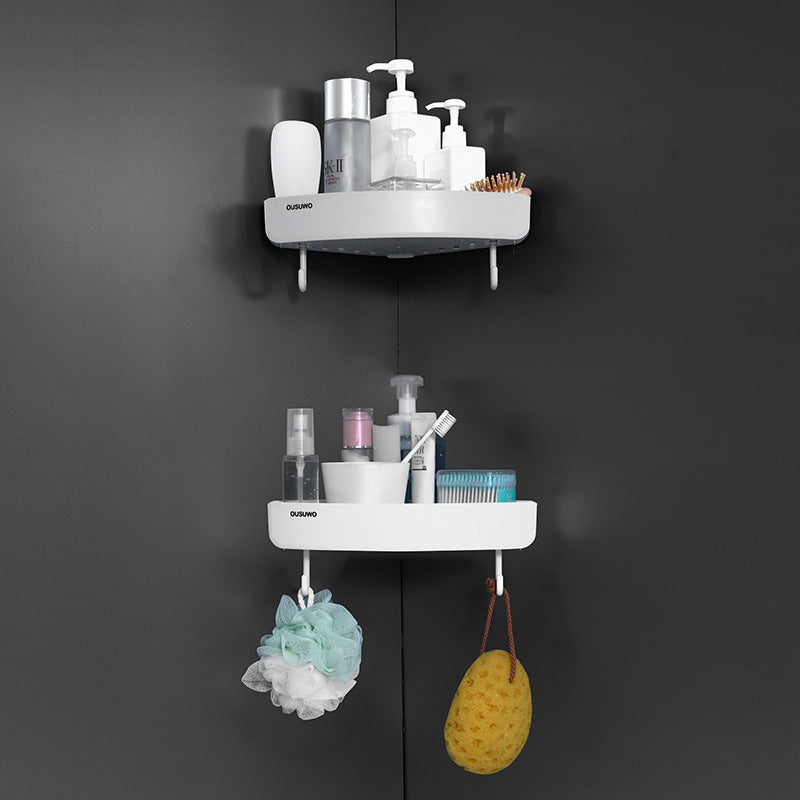Corner Shower Rack — Fit Any Shower, Hold Everything