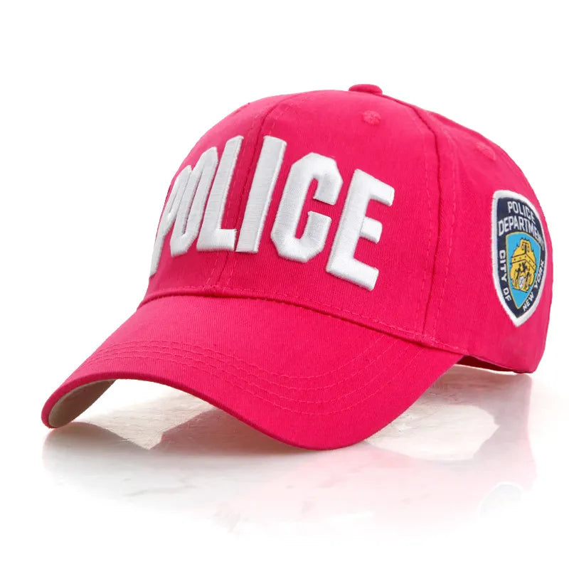 Letter Baseball Cap
