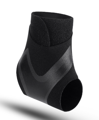 Lightweight Ankle Support for Running and Sports