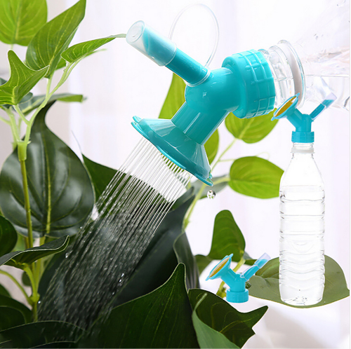 Portable Indoor Gardening Spray Bottle with Nozzle Cap