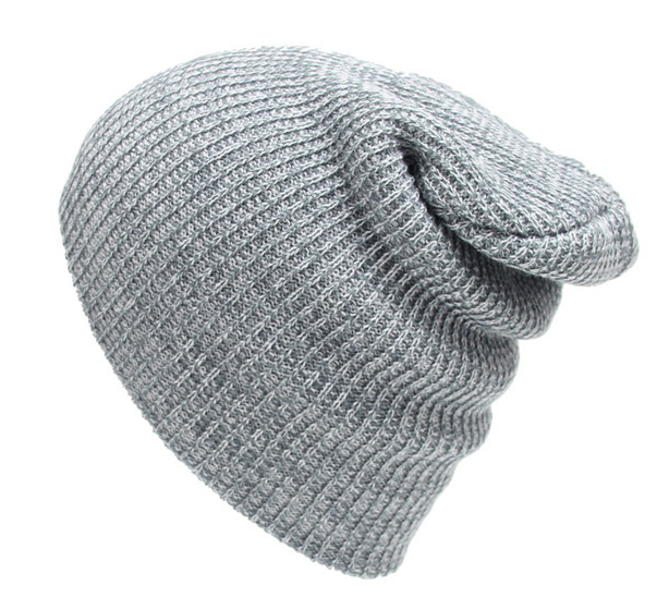 Wool Knit Pullover Beanie — Everyday Warmth, Subtle Style