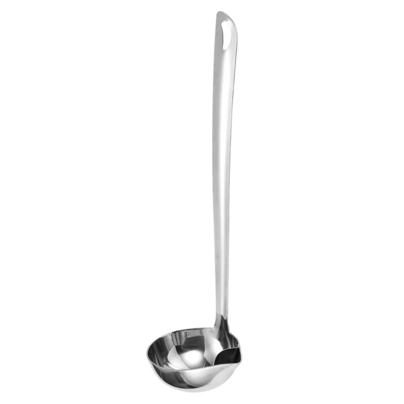 Oil Separator Spoon — Scoop the Broth, Leave the Fat