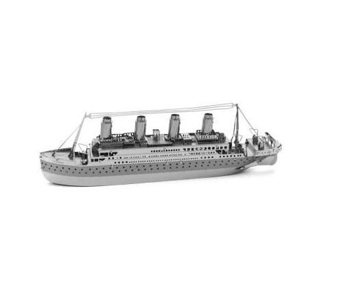 Metal DIY Assembly Model - Black Pearl & Arizona Ship